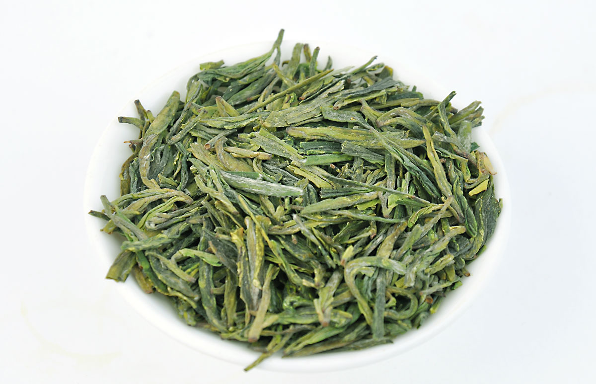 河南省南阳市桐柏县特产桐柏玉叶茶